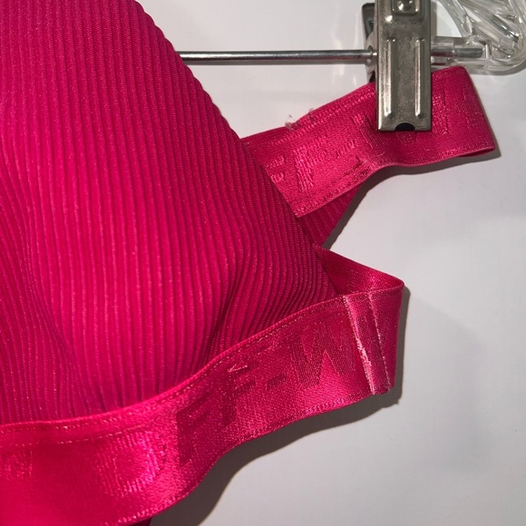 Off white pink bikini - Picture 5 of 8